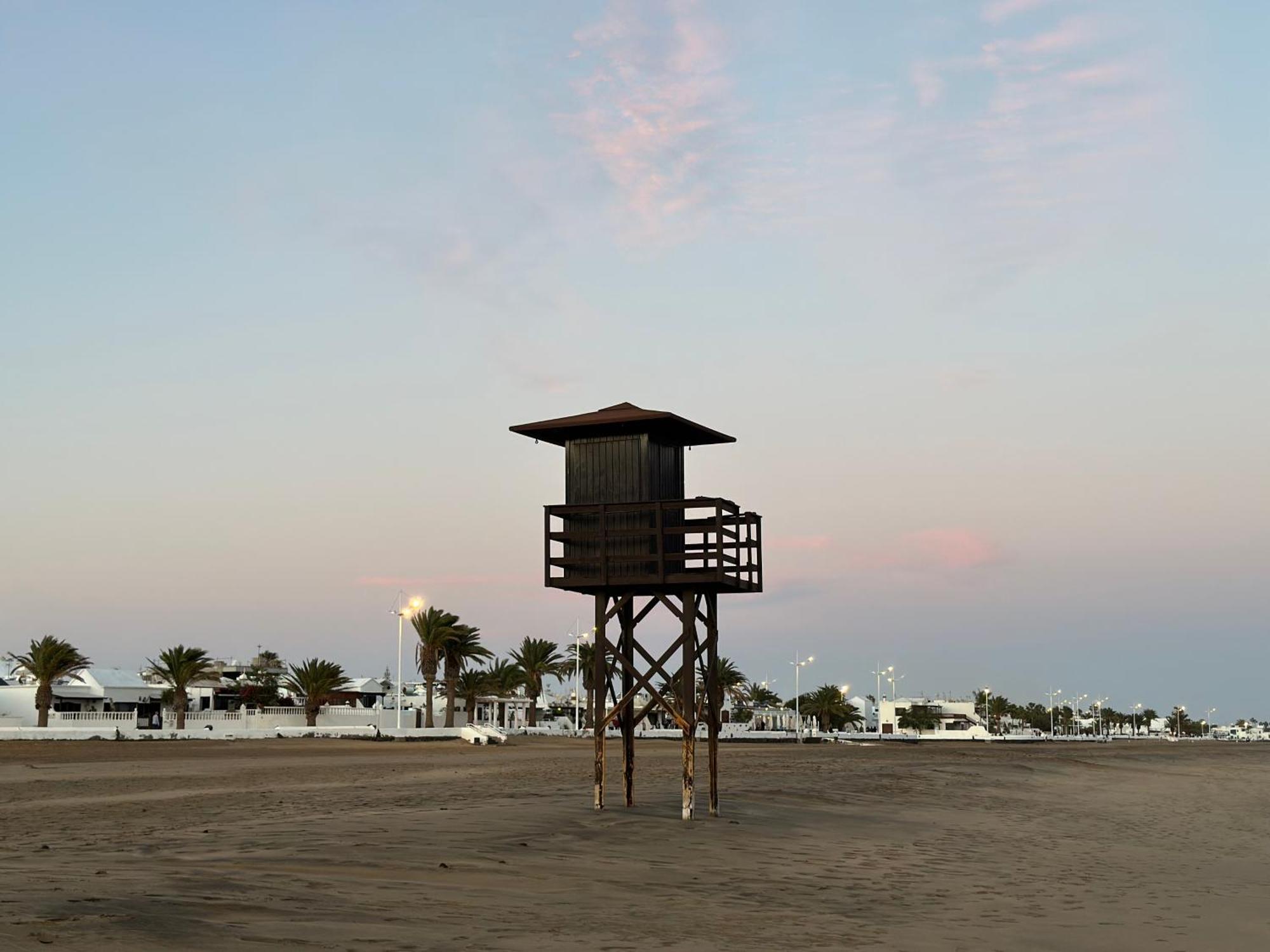 Hostal Papa Tote Deluxe Playa Honda (Lanzarote)