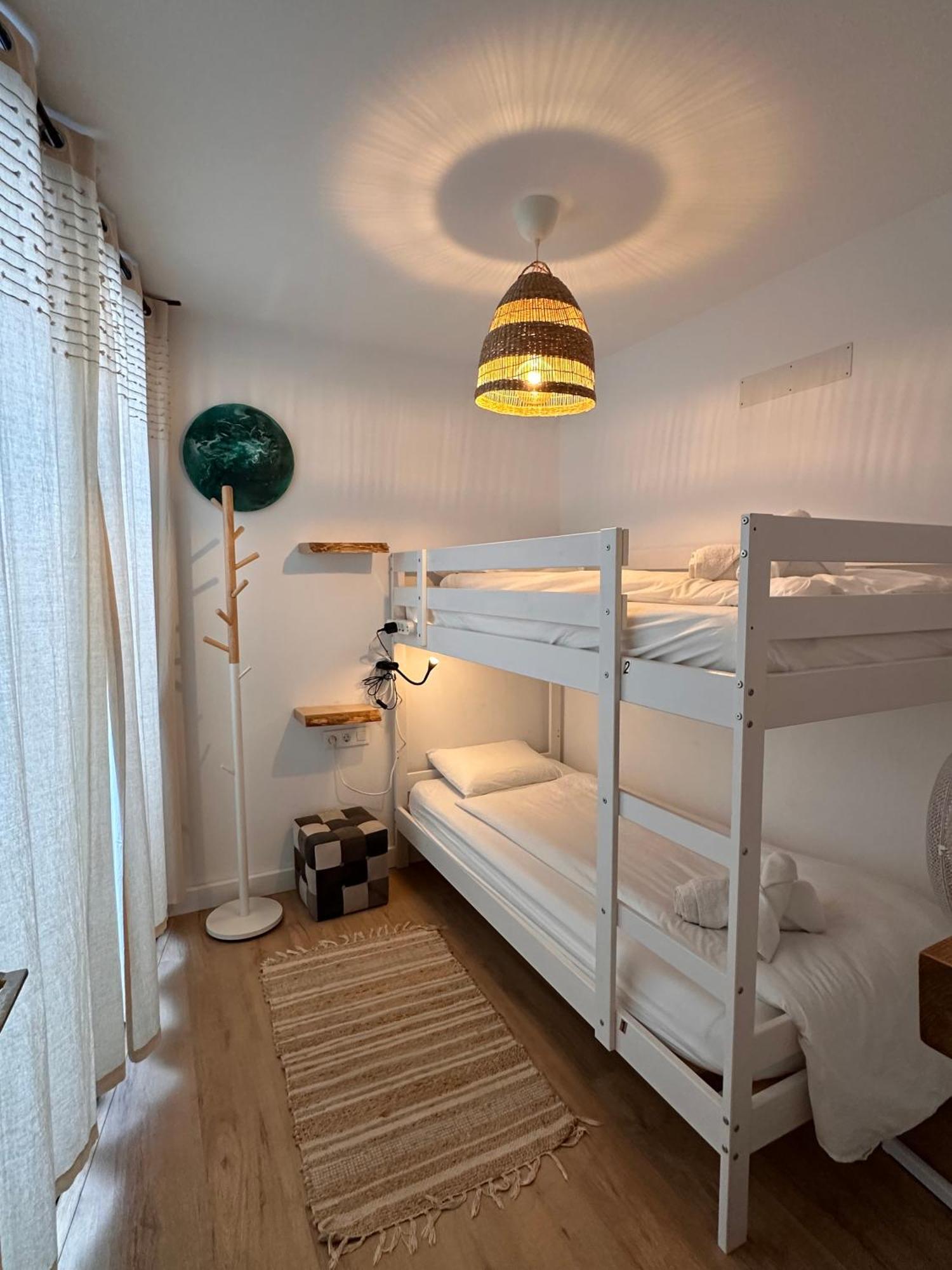 Papa Tote Deluxe Hostal *